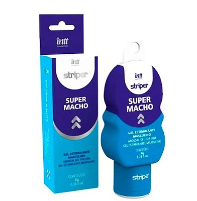 Super Macho Stripper – 8g INTT