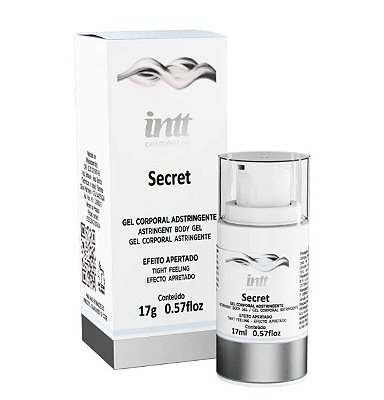 Secret Adstringente - 17Ml INTT