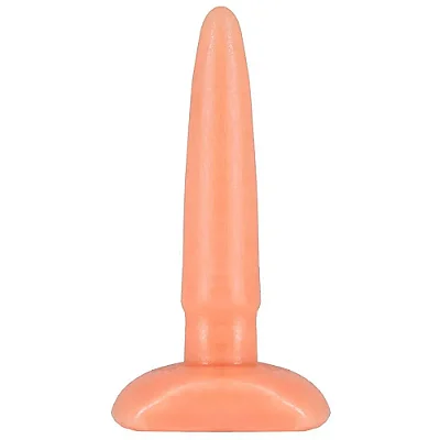 PLUG ANAL MEDIO BEGE MACICO NUBE