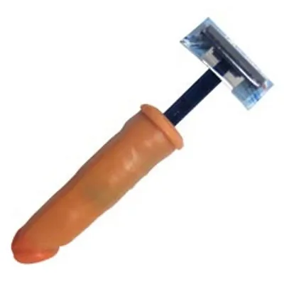 PRESTOBARBA EROTICO NUBE 12067