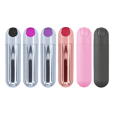 Mini Bullet Super Potente – Recarregável LIBB