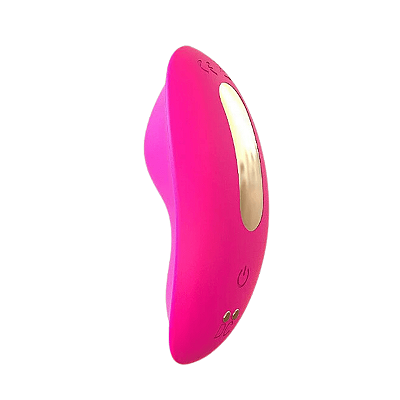 Vibrador de Calcinha com Controle por Aplicativo