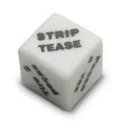 DADO - STRIP AO CUBO (SAQUINHO)