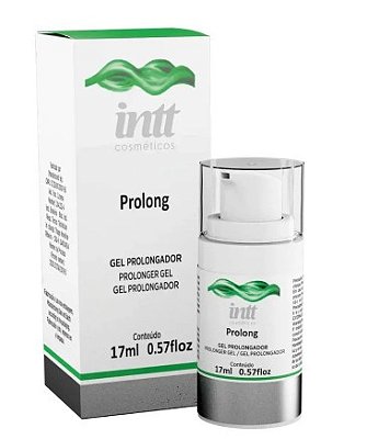 Prolong – Gel Prolongador Masculino  –17ml INTT