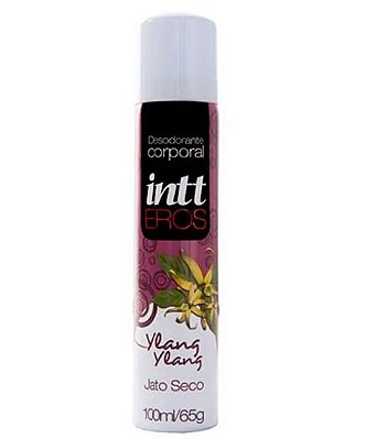 Desodorante Íntimo Ylang Ylang – INTT