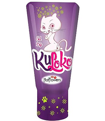 GEL UMECTANTE EXCITANTE UNISSEX PRODUTOS:KULOKO