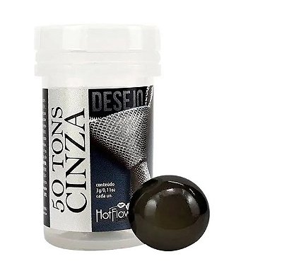 HOT BALL 50 TONS PRODUTOS:50 TONS CINZA (DESEJO)