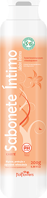 SABONETE INTIMO 200ml HOT FLOWERS