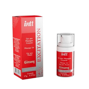 Excitation – Excitante Feminino –17ml INTT