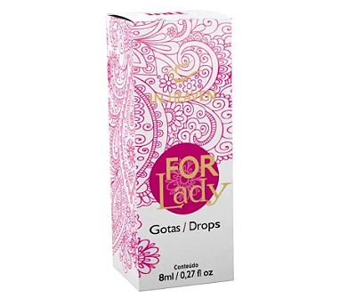 GOTAS IN HEAVEN FOR LADY 8ML INTT