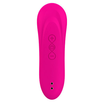 ESTIMULADOR DE CLITORIS COM 10 MODOS DE PULSAÇÃO