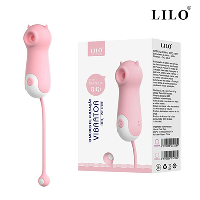 ESTIMULO DE CLITORIS 10 MODOS DE PULSAÇÃO
