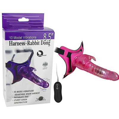 CINTA CT013 C/PROTESE E VIBRADOR
