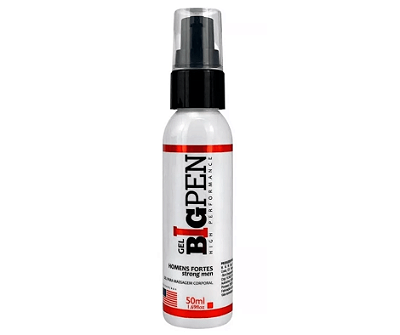 Bigpen High Performance Aumento Peniano 50ml - Segred Love