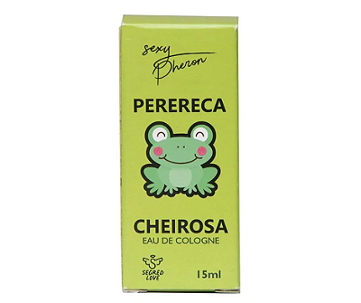 PERERECA CHEIROSA