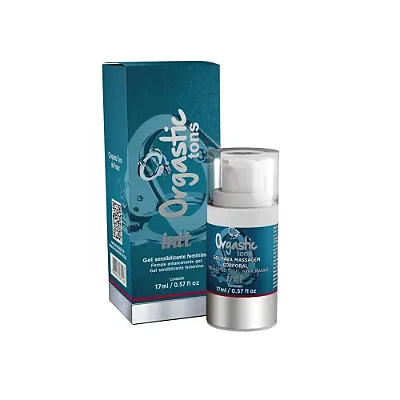ORGASTIC TONS GEL ESTIMULANTE FEMININO 17Ml