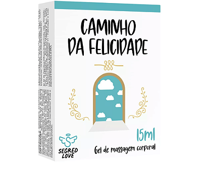 CAMINHO DA FELICIDADE - SECRET LOVE