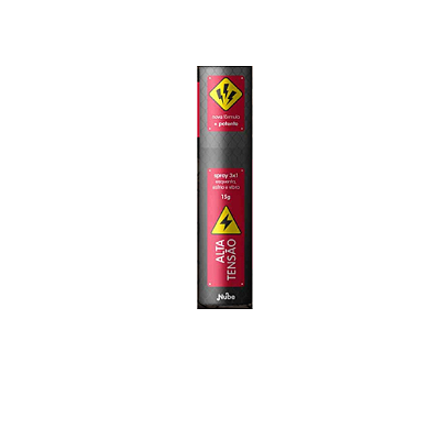 SPRAY VIBRANTE HOT & ICE ALTA TENSAO 15ml NUBE