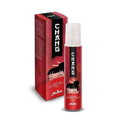 SPRAY EXCITANTE CHANG 15ml