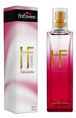 Deo Colonia Hf Femme Pheromones