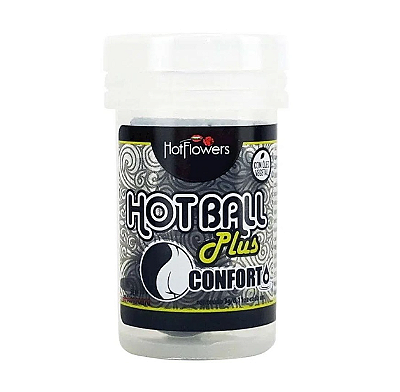 HOT BALL PLUS CONFORTO