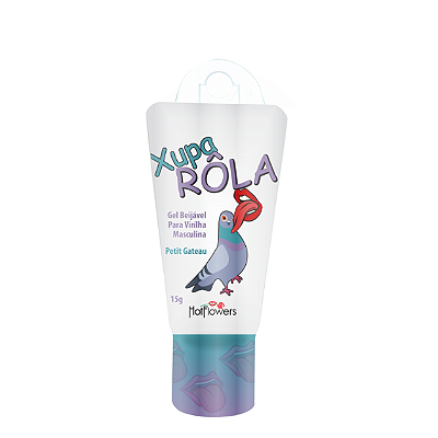 GEL XUPA ROLA HC794 HOT FLOWERS