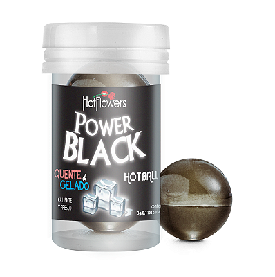 HOT BALL HC269 POWER BLACK  HOT FLOWERS