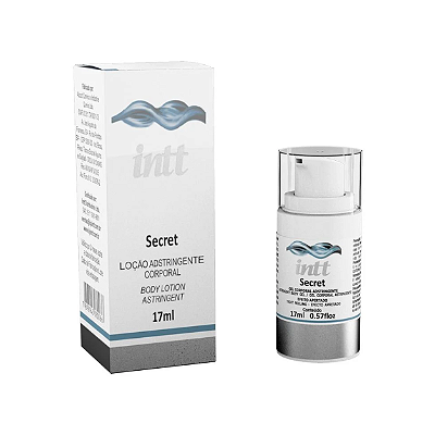 SECRET ADSTRINGENTE 17 ML INTT