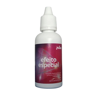 EFEITO ESPECIAL NUBE