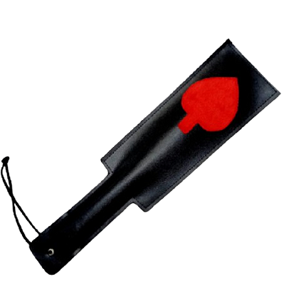 ESPANK C178 - Á SETE CHAVES, C/ CORAÇÃO DE PELUCIA VERMELHO