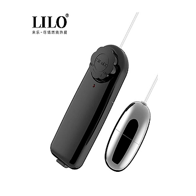 CAPSULA B-802 VIBRATORIA  MULTIVELOCIDADE LILO