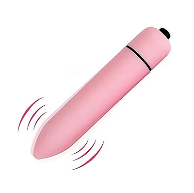 BULLET G002A LONGO VIBRADOR   9X1,7CM