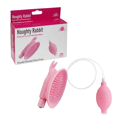 MASTURBADOR BOMBA 54004 COELHO FEM APHRODISIA