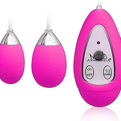 CAPSULA 11603 VIBRATORIA C/ 2 BULLETS APHRODISIA