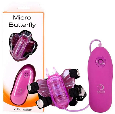 ESTIMULADOR 15-125CLV/ALV-BX BUTTERFLY C/  VIBRO