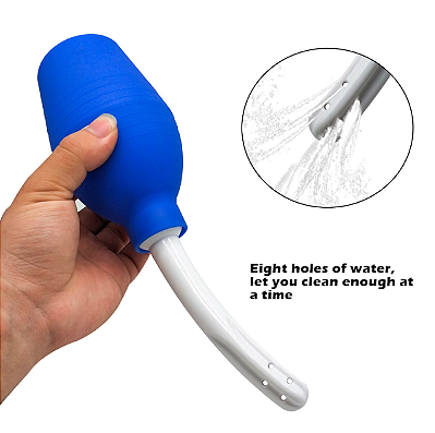 Ducha Higiênica Unissex para Limpeza Anal e Vaginal - DU003 BIG