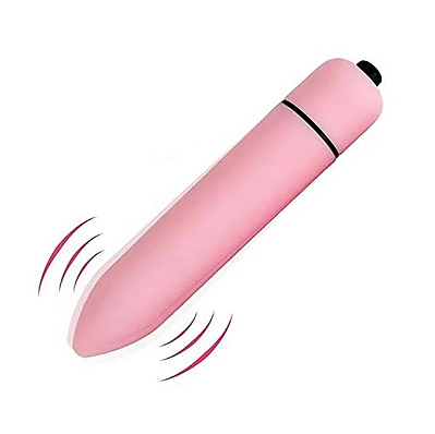 BULLET G002B VIBRATORIO LONGO 90X17 5MM ABS