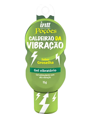 GEL CALDEIRAO DA VIBRACAO