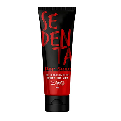 SEDENTA POR SEXO 50G
