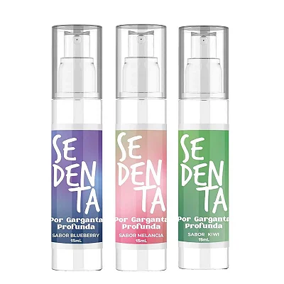 SEDENTA POR GARGANTA PROFUNDA 15ML