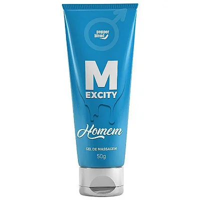 M EXCITY MASCULINO 50G