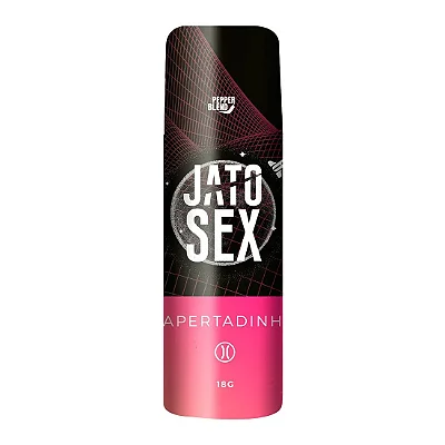 JATO SEX EXCITANTE APERTADINHA 18g PEPPER BLEND