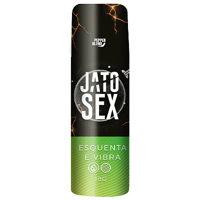 JATO SEX ESQUENTA E VIBRA 18G