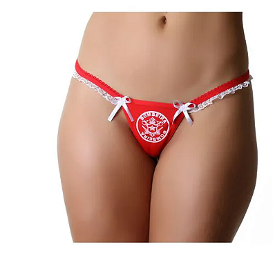 TANGA BOMBEIRA 632 VIA TENTAÇÃO