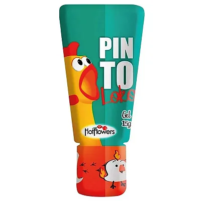 GEL UMECTANTE EXCITANTE UNISSEX PRODUTOS:PINTO LOKO