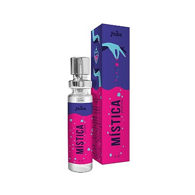 Perfume Afrodisíaco Mística - Nube