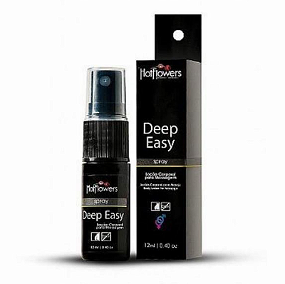Locao Spray Deep Easy 12ML