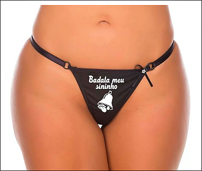 Kit 6209 Badala Meu Sininho Pimenta Sexy
