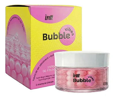 Bubble Vibes Intt