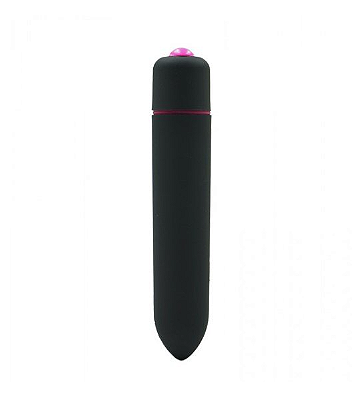 BULLET MV103R RECARREGAVEL 10 VIBRAÇOES